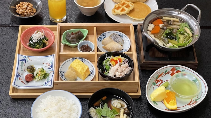 【ラグナシア入園券付き】温泉大好き＜１泊朝食＞